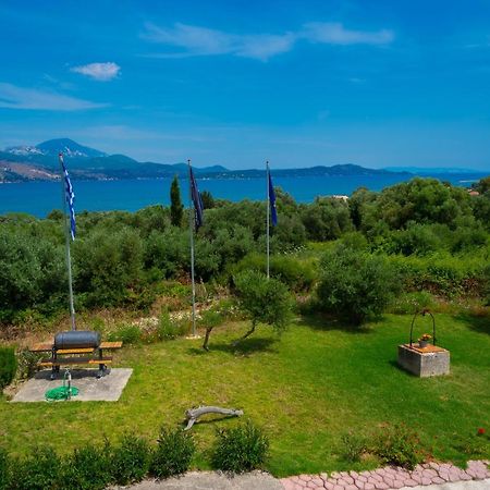 Casa Di Colona - Κόκκινο Apartment Lixouri Exterior photo