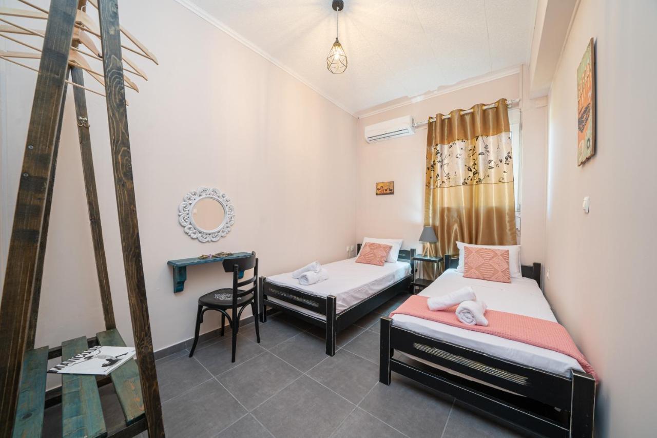 Casa Di Colona - Κόκκινο Apartment Lixouri Exterior photo