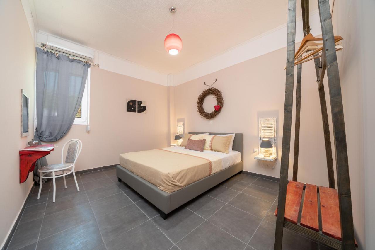Casa Di Colona - Κόκκινο Apartment Lixouri Exterior photo