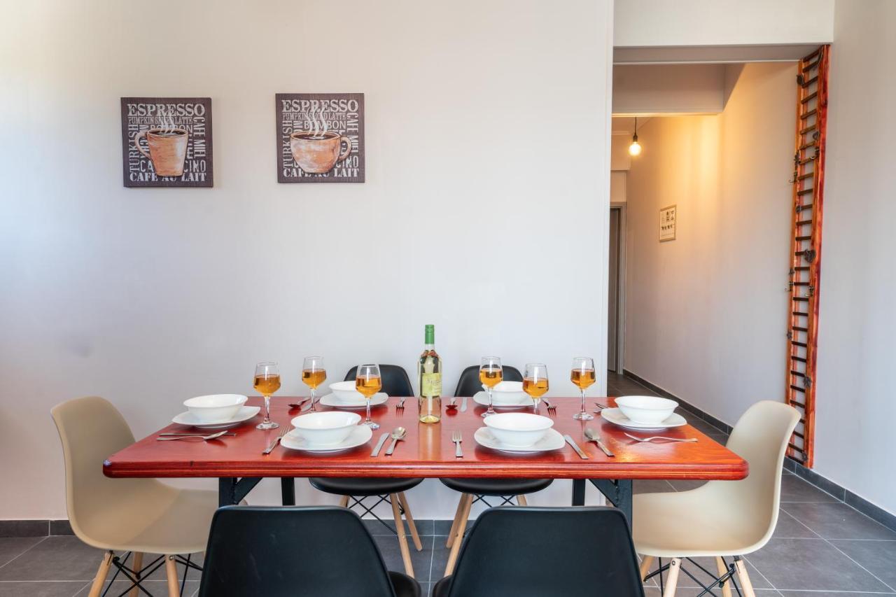 Casa Di Colona - Κόκκινο Apartment Lixouri Exterior photo